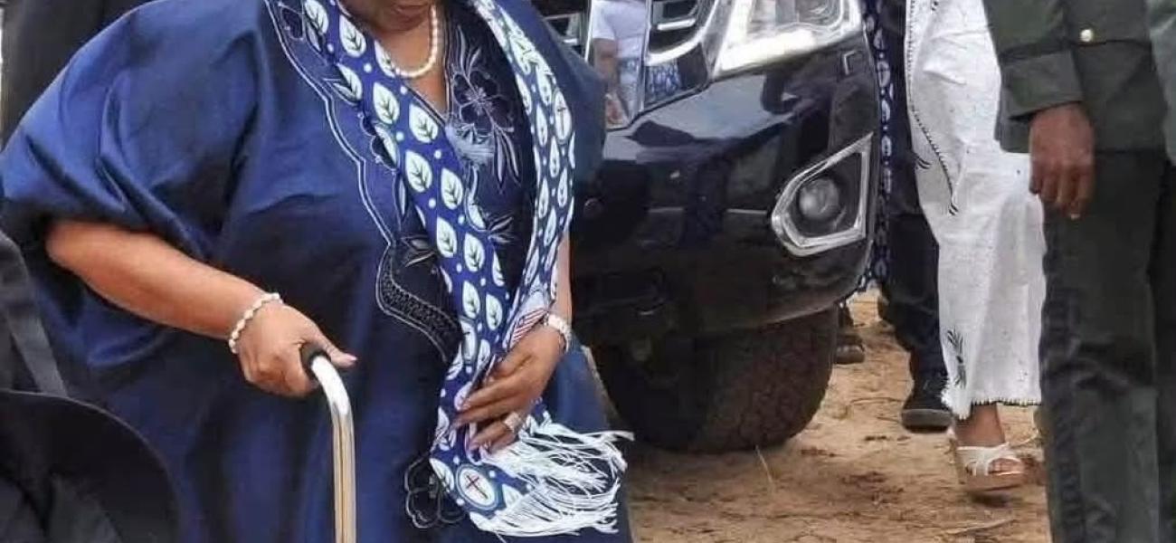 Liberia former Vice President Court Proceeding Continue on Thursday  