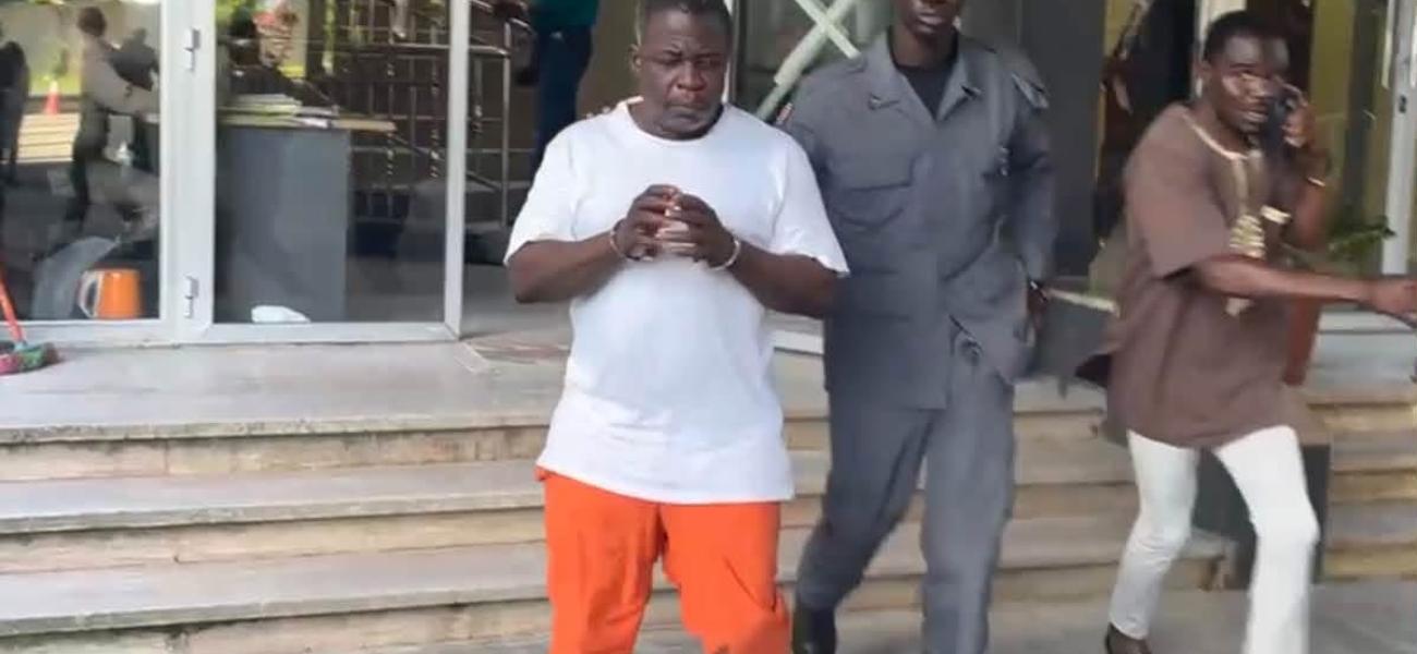 Augustine Tokpa sentence for 50 years 