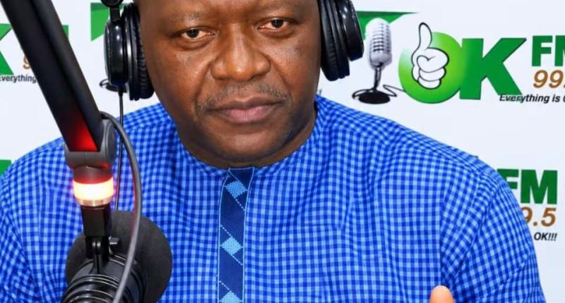 Finance Minister, Kpehe Ngafaun