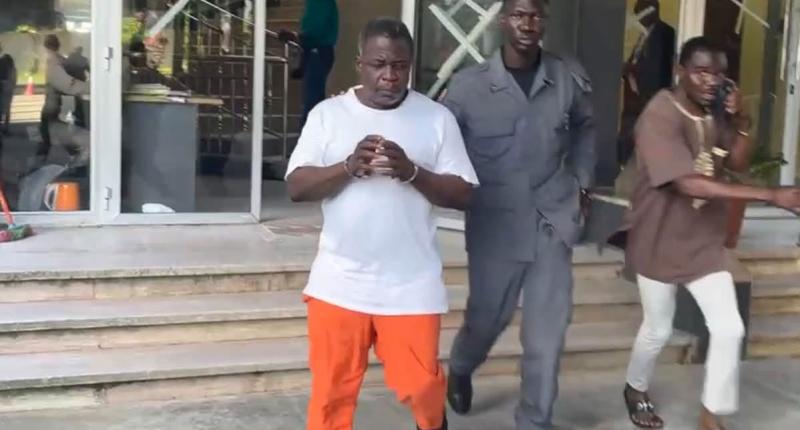 Augustine Tokpa sentence for 50 years 