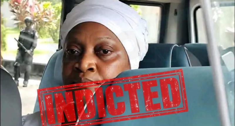 Liberia's former Vice President 