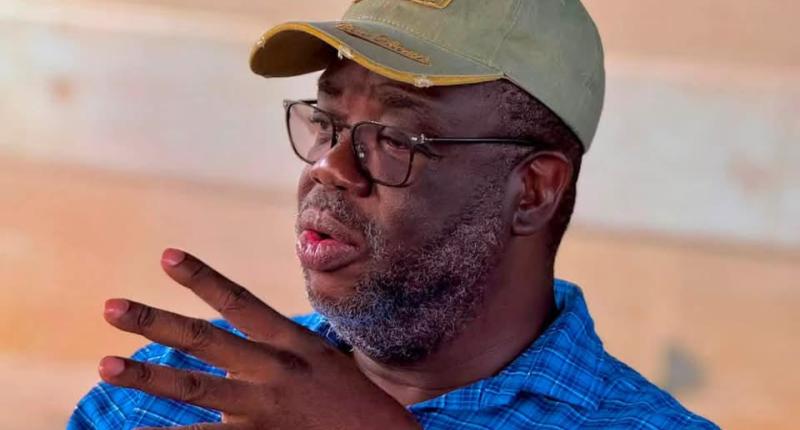  Bomi County Senator 