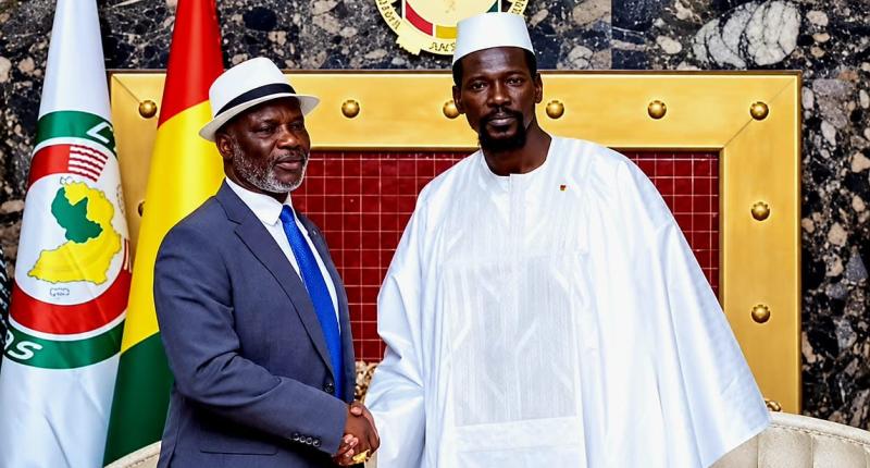  HardFacts Feature | Regional Affairs Desk featured picture of two African leaders 