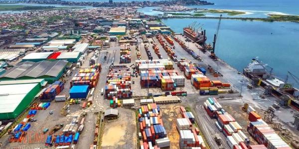 The FreePort of Monrovia 