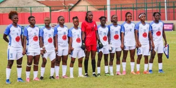Determine Girls lineup in their Second WAFU defeat