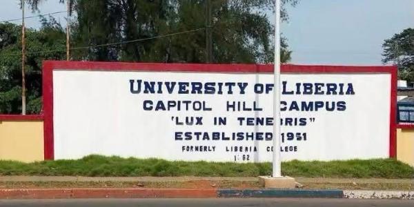 University of Liberia Mean Campus, Capital Hill